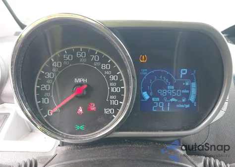 2015 Chevrolet Spark 1Lt Cvt from USA, damaged, VIN KL8CD6S9XFC731938